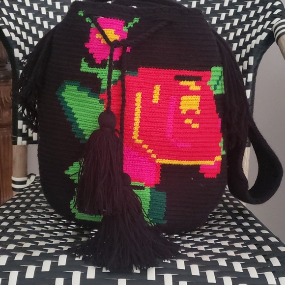 Handmade Handbags - Mochila bag